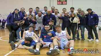 La Limongelli Dinamo Brindisi supera Trani e conquista il primato della C Silver - BrindisiOggi