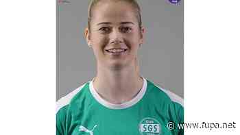 Last-Minute-Wechsel: Stina Johannes verl sst die SGS Richtung Japan - FuPa