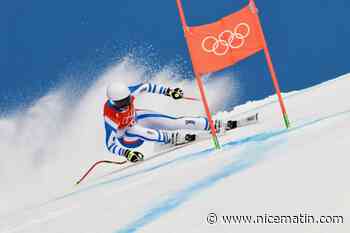 L'Antiboise de coeur Laura Gauché ravie de ses Jeux olympiques de Pékin