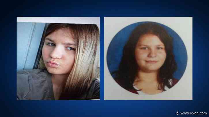 Amber Alert issued for Burnet girl last seen with unknown man in car