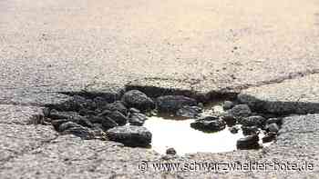 Gemeinderat Neuweiler: Digitaler Kampf gegen Schlaglöcher