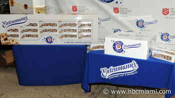 Charles Entenmann, Who Helped Expand Family's Bakery, Dies in Hialeah