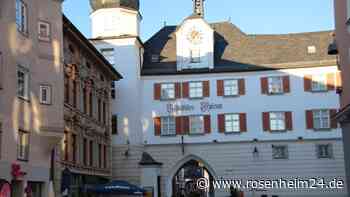 Digitale Aktionstafeln fürs Rosenheimer Mittertor? Nicht alle Stadträte von Vorschlag überzeugt