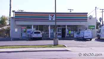 Southeast Fresno 7-Eleven store robbed at gunpoint