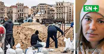 Potsdamerin bei Freiwilligenarmee im Ukraine-Krieg: „Jetzt weine ich nicht mehr“ - Schaumburger Nachrichten