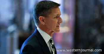 Gen. Flynn Exclusive: There's a 'Cold, Dark Monster' Standing Before Americans - Here's How We Beat It