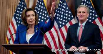 Congressional Leaders Agree to Massive $1.5 Trillion Spending Bill That 'Responds to Russia's Unprovoked War'