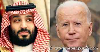 Saudi Arabia's Leader Gives Biden's Oil Plea the Cold Shoulder, Turns to Putin Instead