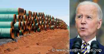 Former Keystone XL Pipeline Worker: 'We Tried to Warn' the Biden Administration