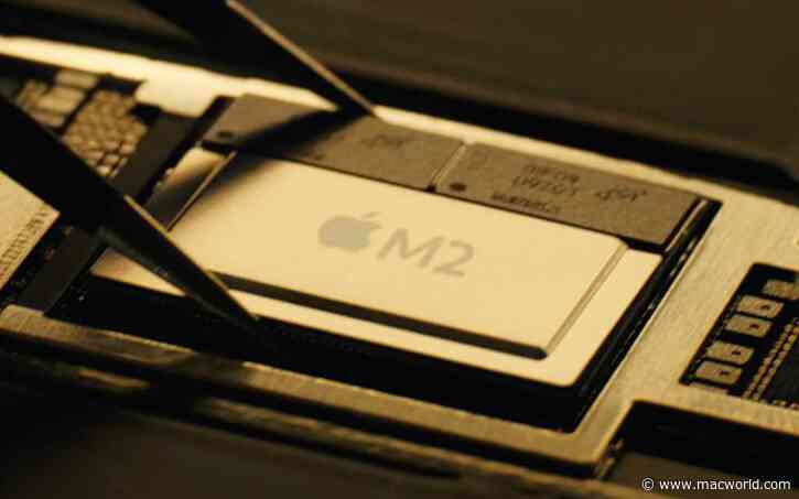 The new MacBook Air might use a recycled M1 chip, not the M2