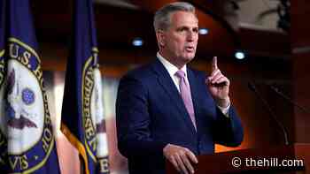 McCarthy breaks with Trump on Putin: Russian leader not 'savvy,' 'genius'