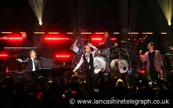 Take That musical film Greatest Days to be filmed in Clitheroe