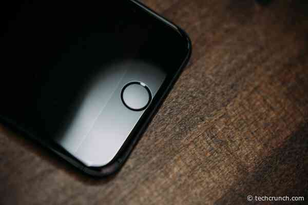 Touch ID forever, Face ID never