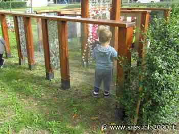 Rinasce il giardino del nido Aquilone di Novi di Modena - sassuolo2000.it - SASSUOLO NOTIZIE - SASSUOLO 2000