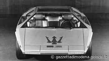Modena, l'anniversario: Maserati Boomerang compie 50 anni - La Gazzetta di Modena