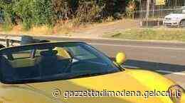 Maranello, russo e ucraina sulla Ferrari con targa falsa - La Gazzetta di Modena