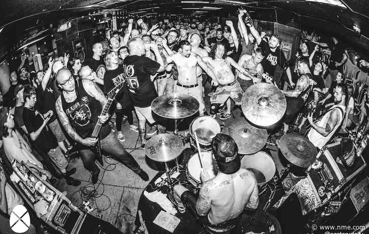 Terror announce new album ‘Pain Into Power’ and share blistering new song