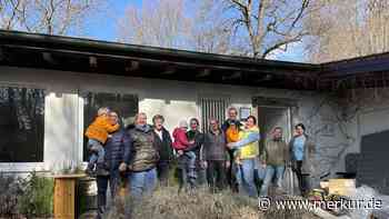 Ukraine-Krieg; Landkreis Starnberg nimmt die ersten 200 Flüchtlinge auf - Merkur.de