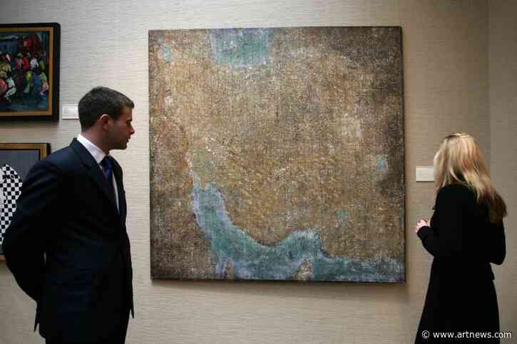 Christie’s Middle East Chairman Leaves as Department Is Scaled Back