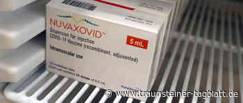 Impfung mit Novavax vereinzelt für alle möglich - Traunsteiner Tagblatt
