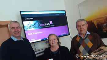 Bad Traunstein - Topothek: Projekt trägt Früchte - NÖN.at