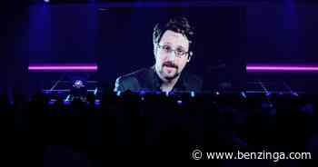 Edward Snowden Sends Out First Tweet Since Russia's Ukraine Invasion — Says This Is Why He Has Been Silen - Benzinga