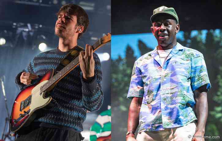 Rex Orange County shares Tyler, The Creator collab ‘Open A Window’