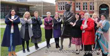 Blackburn with Darwen's ground-breaking women celebrated - Lancashire Telegraph