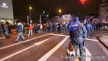 Allgemeinverfügung in Koblenz ist abgelaufen: Unangemeldete Corona-Märsche sind nicht mehr verboten - Rhein-Zeitung