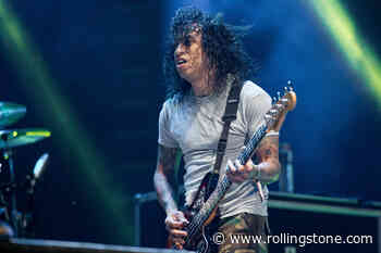 Why Deftones Bassist Sergio Vega Quit: ‘There Was No Opportunity for Growth’