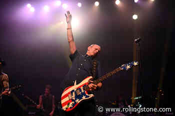 MC5 to Kick Out the New Jams on Upcoming Tour, First Album in Over 50 Years
