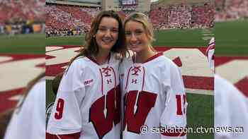 Saskatoon's Shirley sisters looking to repeat as NCAA hockey champs
