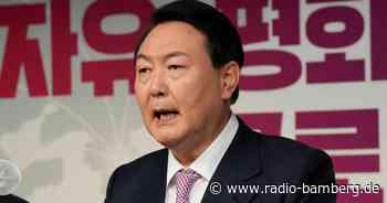 Südkoreaner wählen Oppositionskandidaten zum Präsidenten