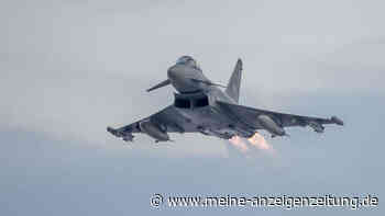 Bundeswehr-Kampfjets über Deutschland gesichtet: Luftwaffe äußert sich - Video zeigt Bewaffnung