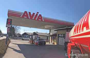 Kraftstoffpreise steigen grenzenlos - Vergleich mit Österreich - Tittmoning - Passauer Neue Presse - PNP.de