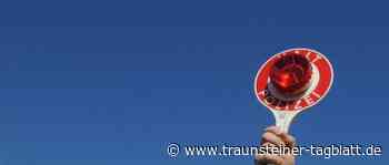 Verkehrspolizei stellt bei Schwerverkehrskontrolle auf B20 erhebliche Verstöße fest - Traunsteiner Tagblatt