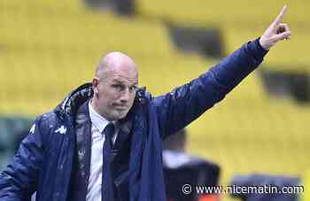 "On aura besoin d'un très grand Monaco"... L'entraîneur de l'ASM se méfie de Braga avant le 8e de finale aller de Ligue Europa