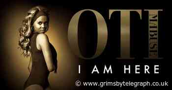 Strictly Come Dancing star Oti Mabuse to come to Grimsby Auditorium for spectacular dance show - Grimsby Live