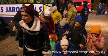 Child allegedly 'shot dead' by Russian soldiers drunk on looted alcohol - Grimsby Live