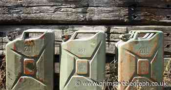 Warning that storing petrol at home could see you prosecuted - Grimsby Live