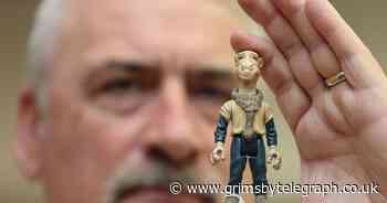 Rare Star Wars figure expected to sell for £1500 - Grimsby Live