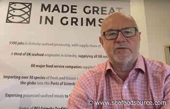 Seafood Grimsby and Humber Alliance building on pandemic gains in UK seafood interest - SeafoodSource