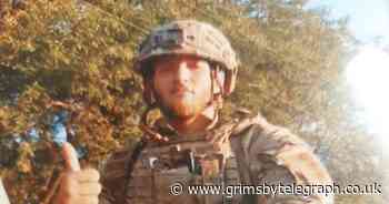 Grimsby expat in Ukraine is firing guns and making petrol bombs to help Ukrainian army in Russia invasion - Grimsby Live