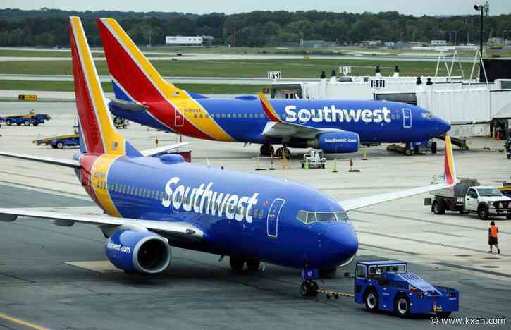 Southwest Airlines adding new flights from AUS, resuming seasonal Florida trips