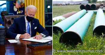 Blue-Collar Worker Reveals the Warning He Gave Biden Last Year Is Finally Being Realized