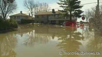 Flooded Sainte-Marthe-sur-le-Lac residents face a legal obstacle - CTV News Montreal