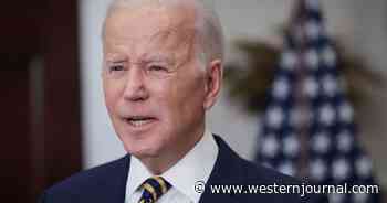 White House Sends Out Official News Release, It Completely Blows Up in Joe Biden's Face