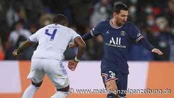 CL-Kracher JETZT live: Scheitert Alaba mit Real an Messi und PSG?