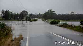 Live: NSW Now: BOM warns still serious flood threat for Sydney despite sunny day ahead