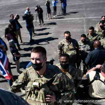 Pentagon Could Need More Cash if Ukraine Support, NATO Border Mission Drags On